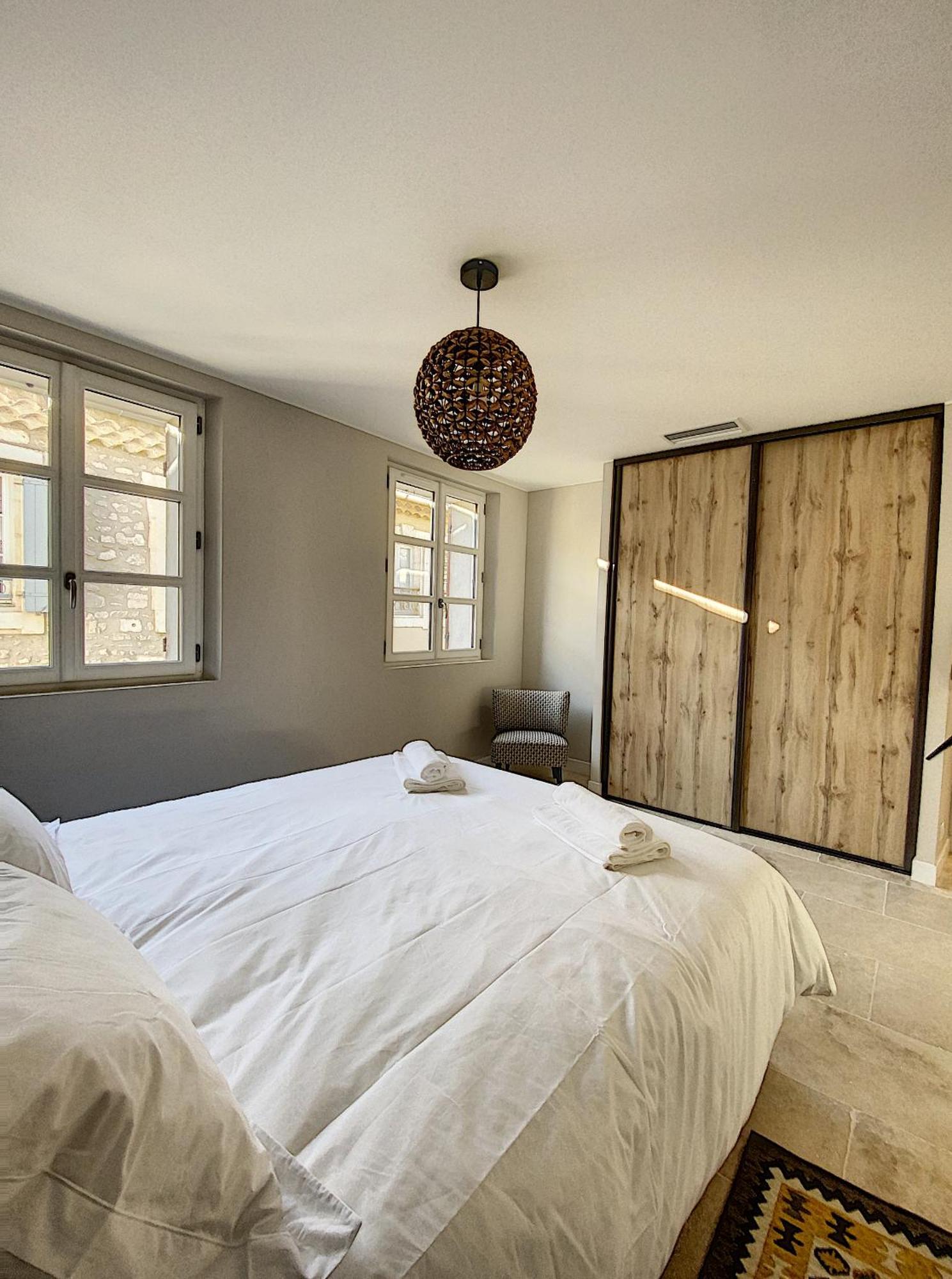 Les Estrelles Apartment Saint-Remy-de-Provence Room photo